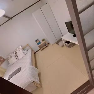Nippori Nishi-tengachaya Guesthouse西天下茶屋アパートメント , Osaka Japan